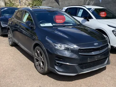 Usado Kia XCeed