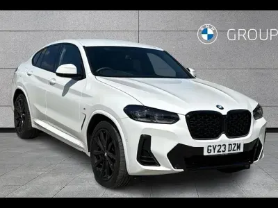 Used BMW X4