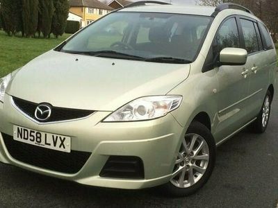 Used Mazda 5 2008 MPV