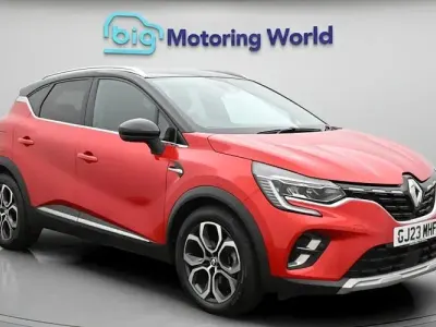 Gebraucht Renault Captur Techno 143 PS (105 kW) 2024 SUV