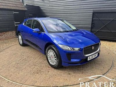 Used Jaguar I-Pace S 294 kW (400 HP) 2020 SUV