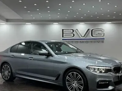 Used BMW 530e M Sport 252 HP (185 kW) 2020 Sedan