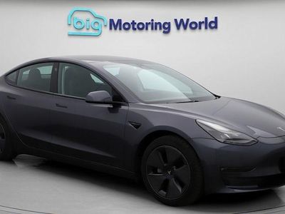 Used 2023 Tesla Model 3 Long Range AWD Sedan | £20,400 (Fair price)