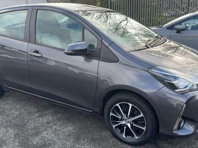 Used Toyota Yaris 111 HP (81 kW) 2019