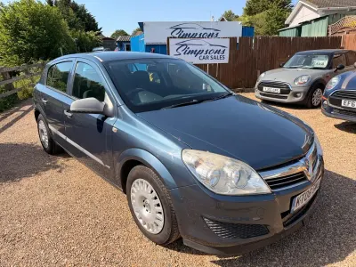 Used Vauxhall Astra