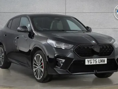 Begagnad BMW X2 M Sport 168 HK (123 kW) 2025 Svart SUV