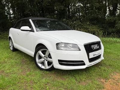 Used 2011 Audi A3 Cabriolet | £2,995 (Fair price)