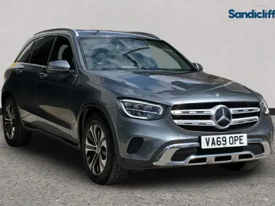 Used Mercedes GLC300