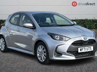 Toyota Yaris Hybrid