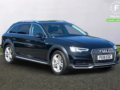 Used Audi A4 Allroad