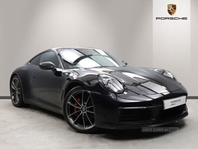 used Porsche 911 Carrera 4S Coupe (2020/20) PDK auto 2d