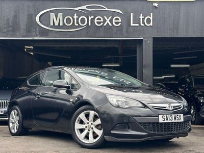 Vauxhall Astra GTC