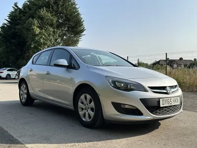 Used Vauxhall Astra