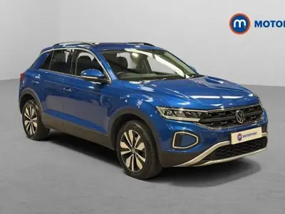 Begagnad VW T-Roc