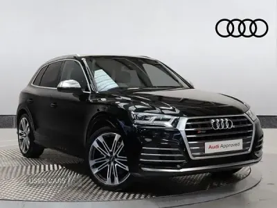 Used Audi SQ5