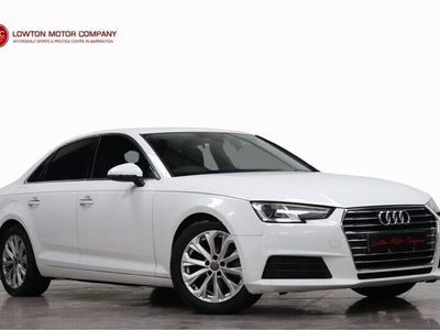 used Audi A4 2.0 TDI Ultra SE 4dr S Tronic