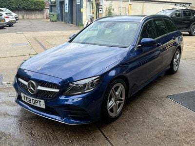 Mercedes C220