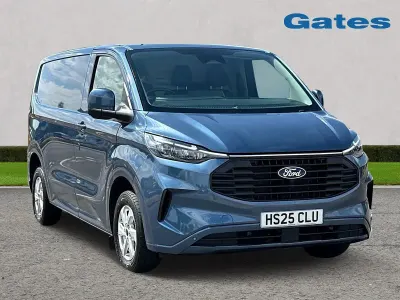 Used Ford Transit Custom