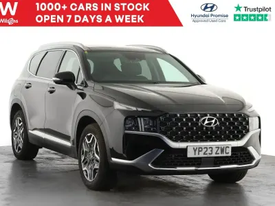 Used Hyundai Santa Fe