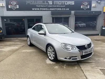 Used VW Eos