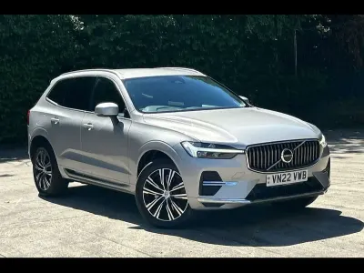 Used Volvo XC60