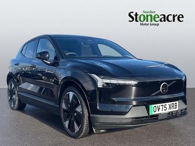 New Volvo EX30 Performance 314 kW (428 HP) 2025 Black SUV