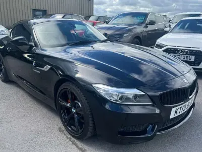 Usado BMW Z4 M Sport 245 CV (180 kW) 2015 Descapotable