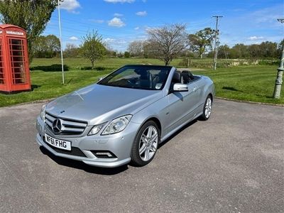 used Mercedes C220 ECDI BlueEfficiency Sport Edition 125