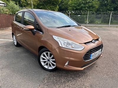 Ford B-MAX