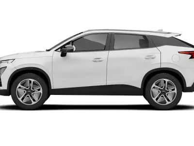 Used Omoda 5 147 HP (108 kW) 2026 White SUV