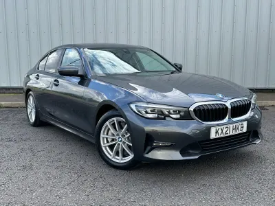 Used BMW 330