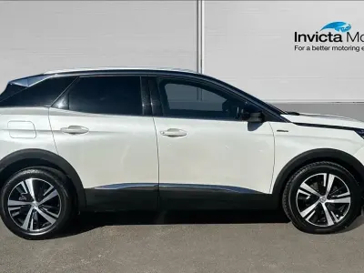 Second-hand Peugeot 3008