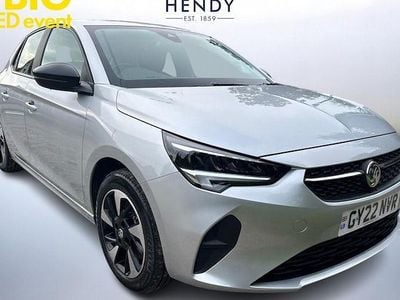 Vauxhall Corsa-e