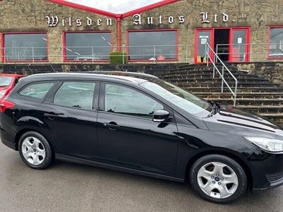 used Ford Focus 1.5 STYLE TDCI 5d 94 BHP ESTATE
