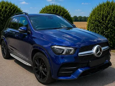 Used Mercedes GLE400