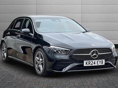 Mercedes A180