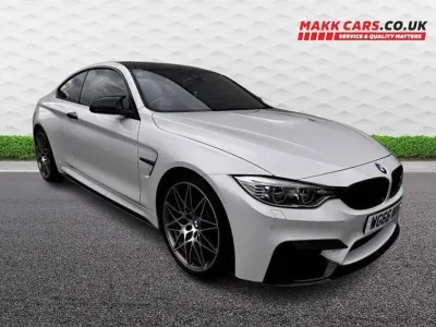 Used BMW M4