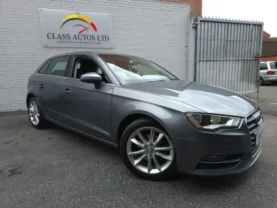 Used Audi A3