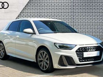 used Audi A1 25 TFSI S Line 5dr