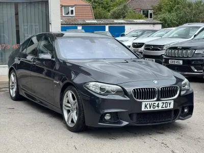 Used BMW 530