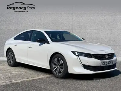 Used Peugeot 508