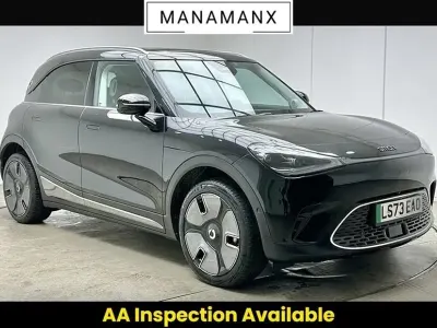 Used Smart #1 Premium 22 kW (30 HP) 2023 SUV