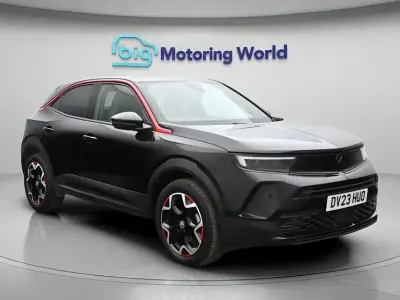 Second-hand Vauxhall Mokka S 136 CP (100 kW) 2023 Negru SUV