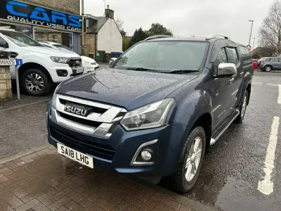 Used Isuzu Pick up