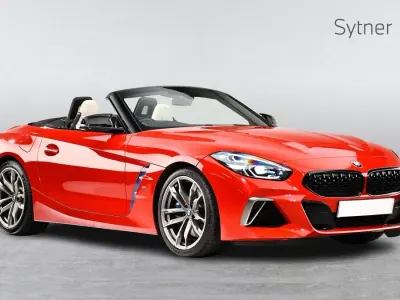 Usado BMW Z4