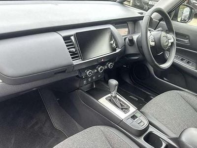 New Honda Jazz Advance 122 HP (89 kW) 2025 White Hatchback