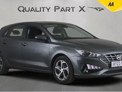 Used Hyundai i30 SE 120 HP (88 kW) 2023 Grey Hatchback