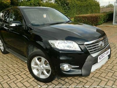 Used Toyota RAV4 150 HP (110 kW) 2010 SUV