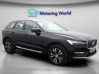 Usado Volvo XC60 Core 350 HP (257 kW) 2023 Preto SUV