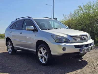 Used Lexus RX400h